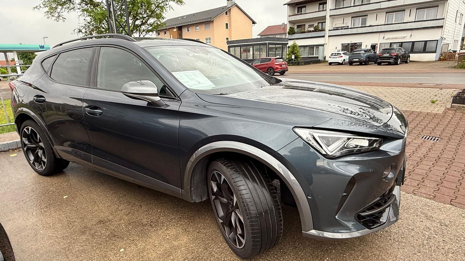 Cupra Formentor VZ 2.0 TSI 4Drive - Samsaru's Car Outlet