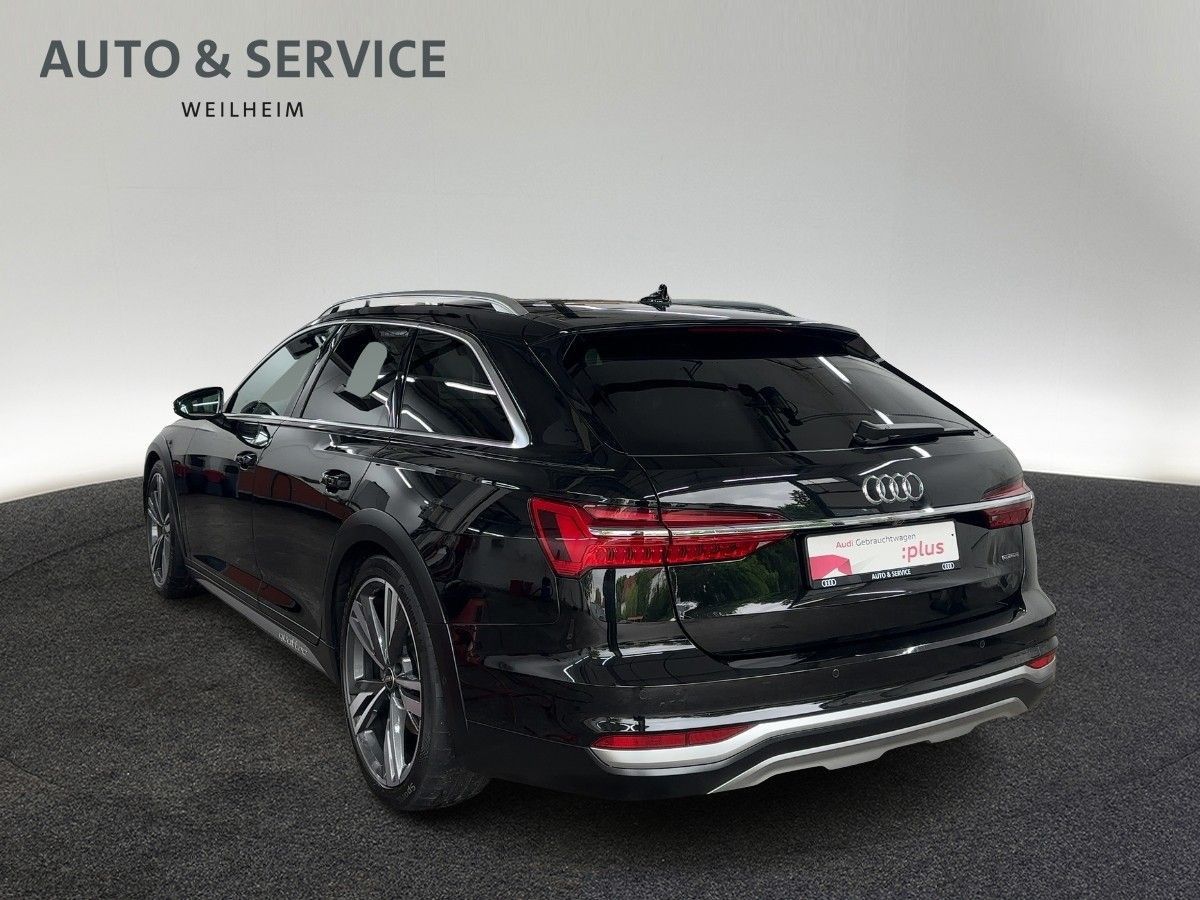 Audi A6 Allroad qua. 2.0 TDI - Samsaru's Car Outlet
