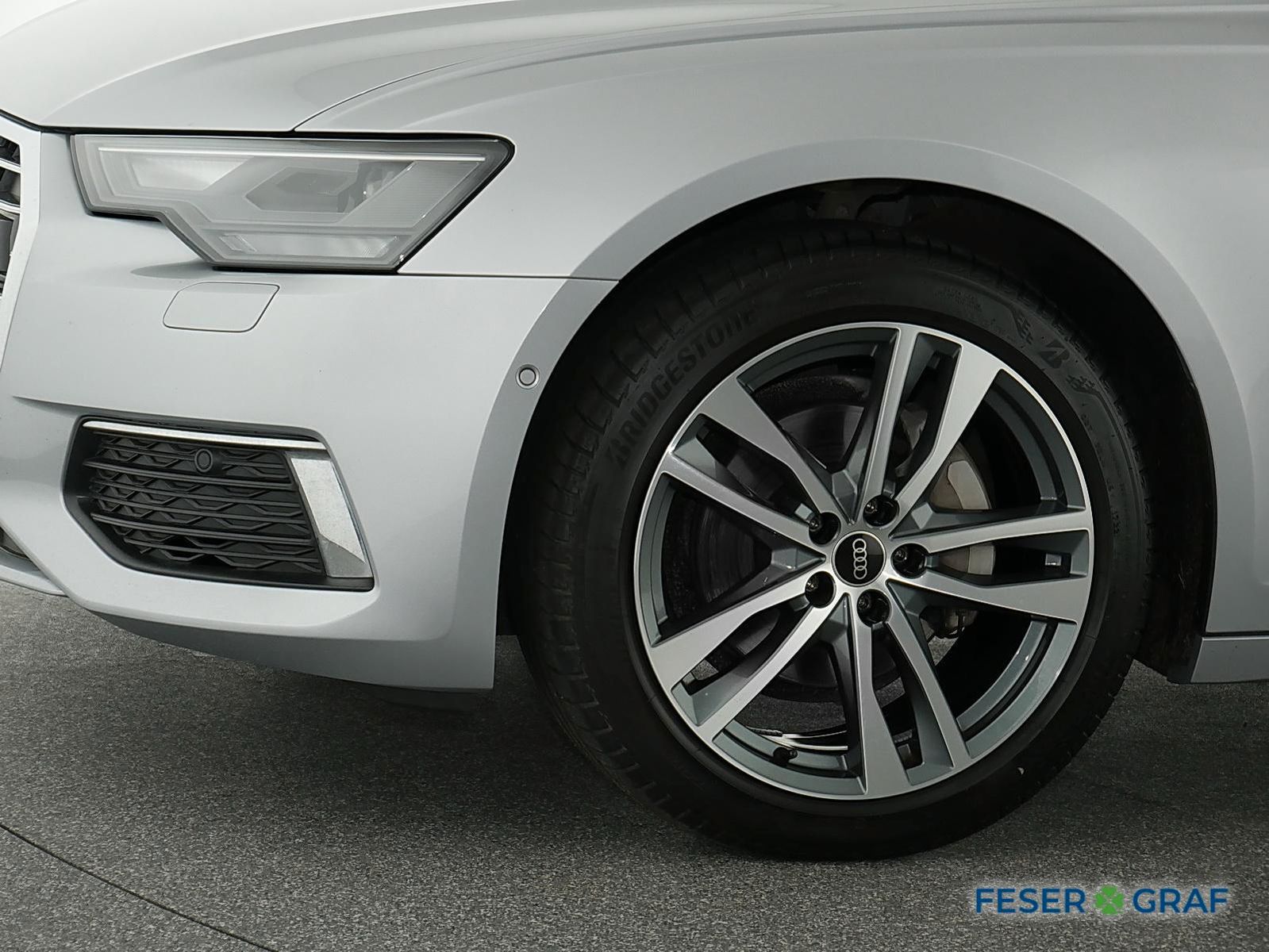 Audi A6 Avant 35 TDI - Samsaru's Car Outlet