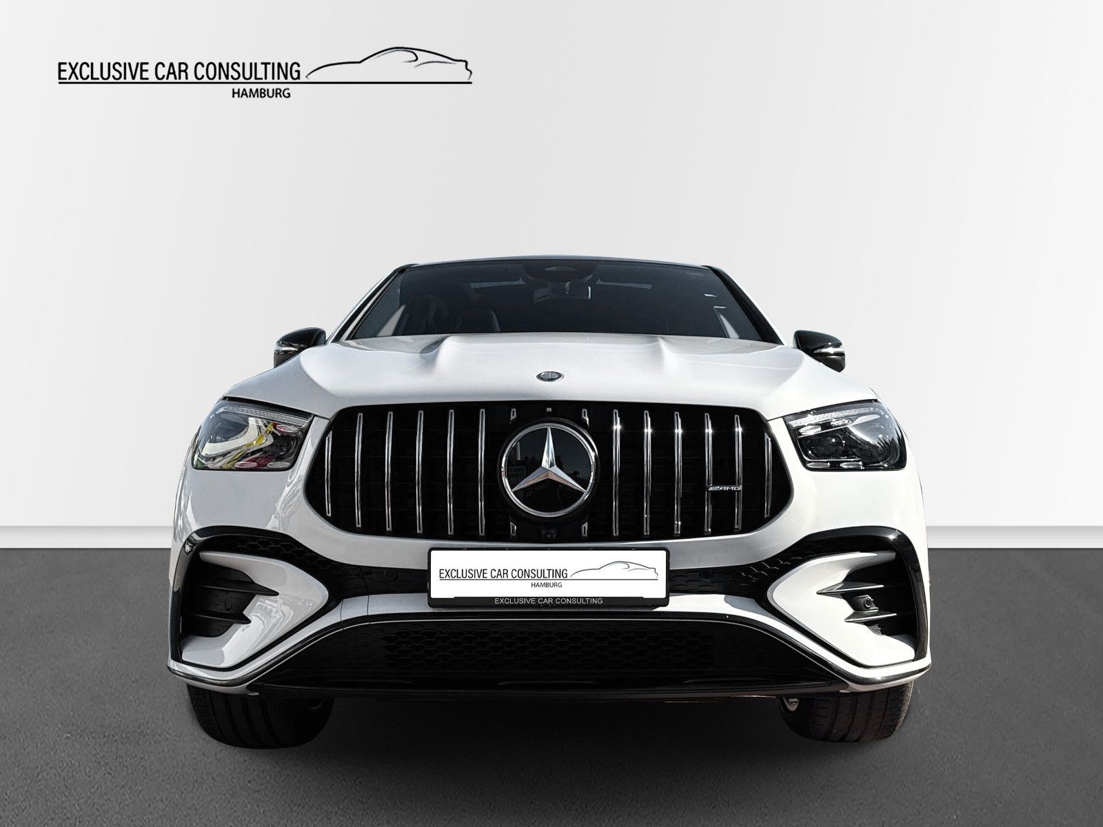Mercedes-Benz GLE 53 AMG 4Matic+ Coupe *Pano *Sitzklima *Headu