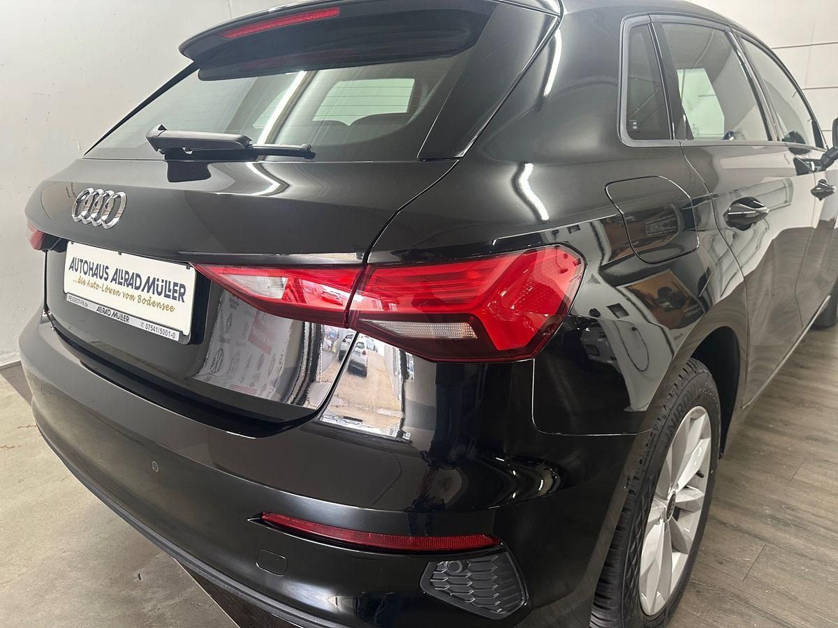 Audi A3 30 TFSI basis 1.0 TFSI Android Auto Metallic