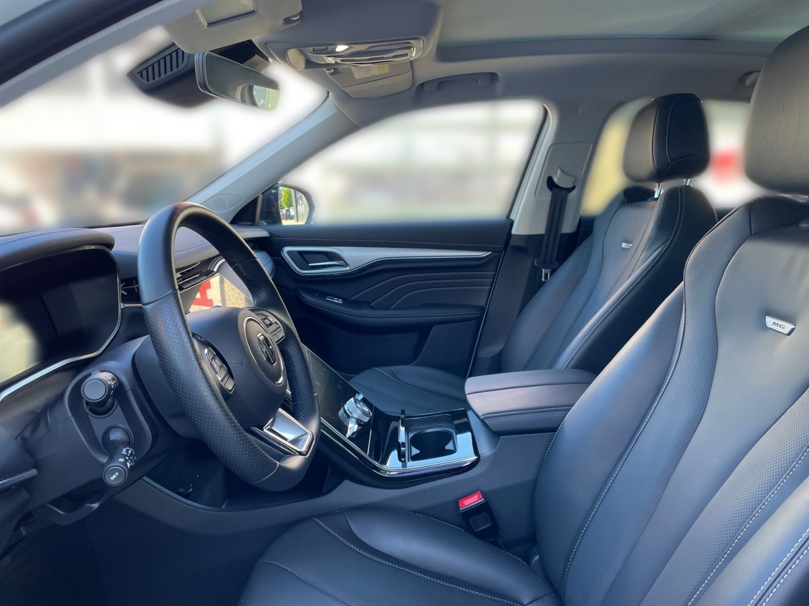MG MARVEL R LUXURY /360/19"/CarPlay/Android/CarPlay