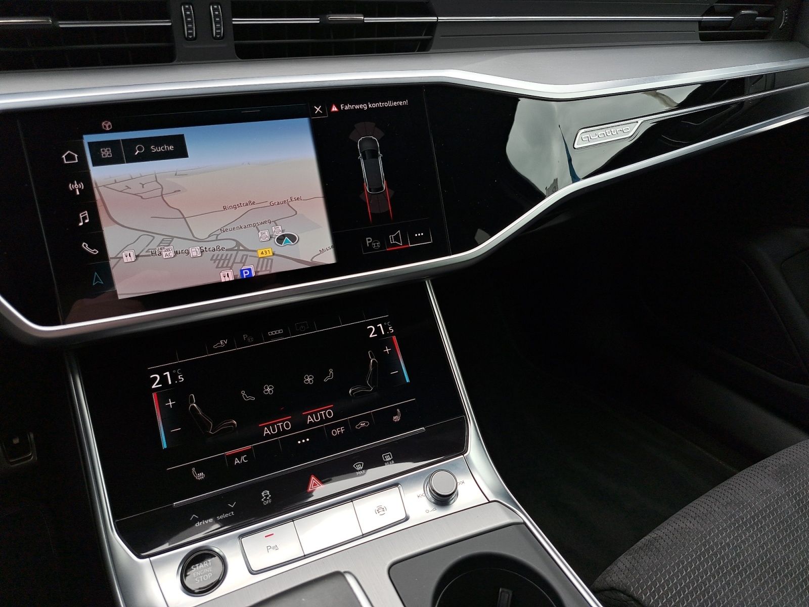Audi A6 Avant 55 TFSIe quattro S tronic - Samsaru's Car Outlet