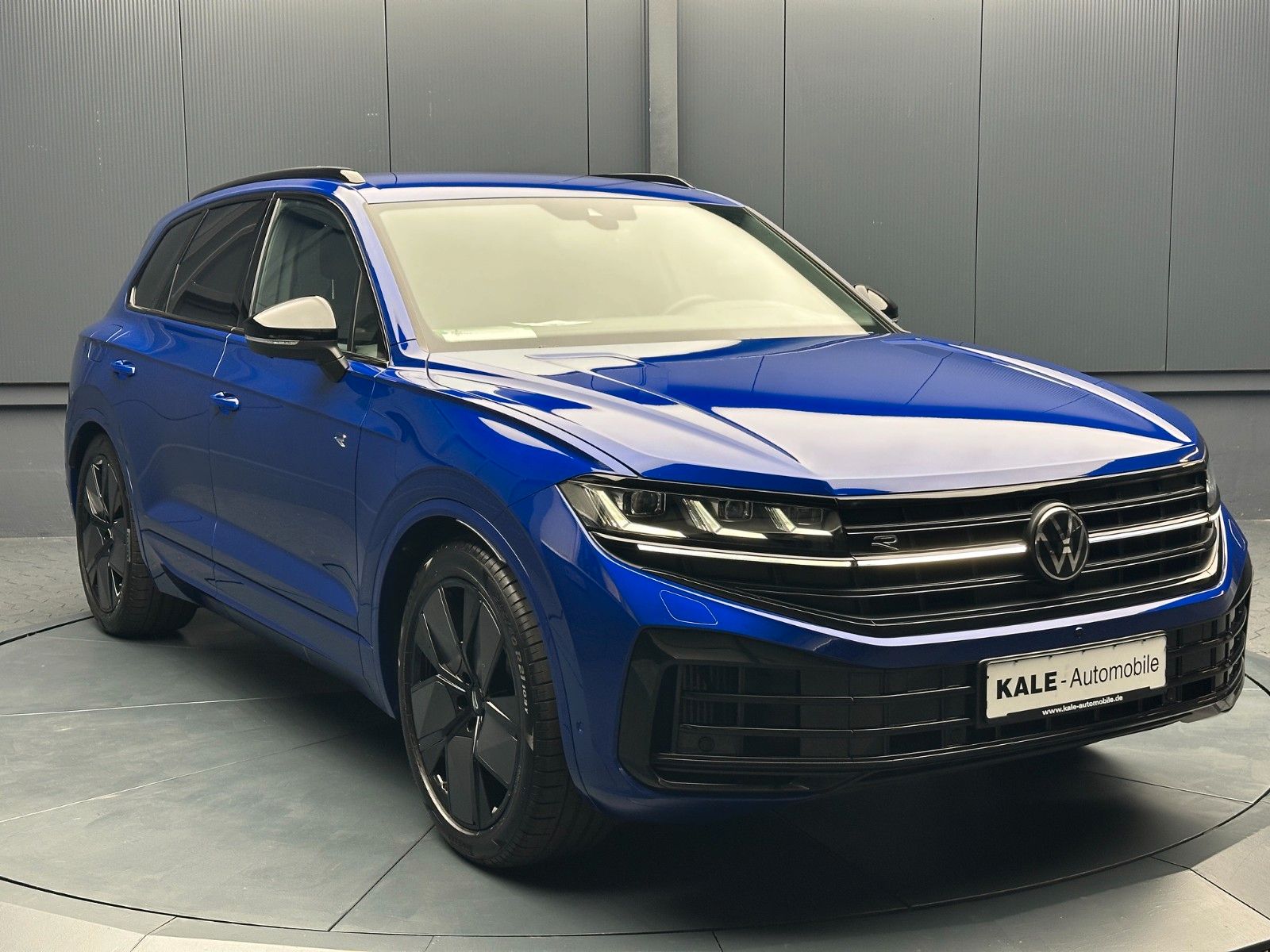 Volkswagen Touareg eHybrid 340 kW 4Mot. R-Line*21Zoll*DynAu