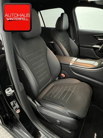 Mercedes-Benz GLC 450 d 4M AMG NIGHT LUFT+AHK+STHZG+HINTERACHS