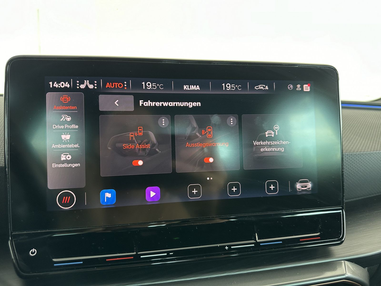 Cupra Leon VZ 2.0 TSI - Samsaru's Car Outlet