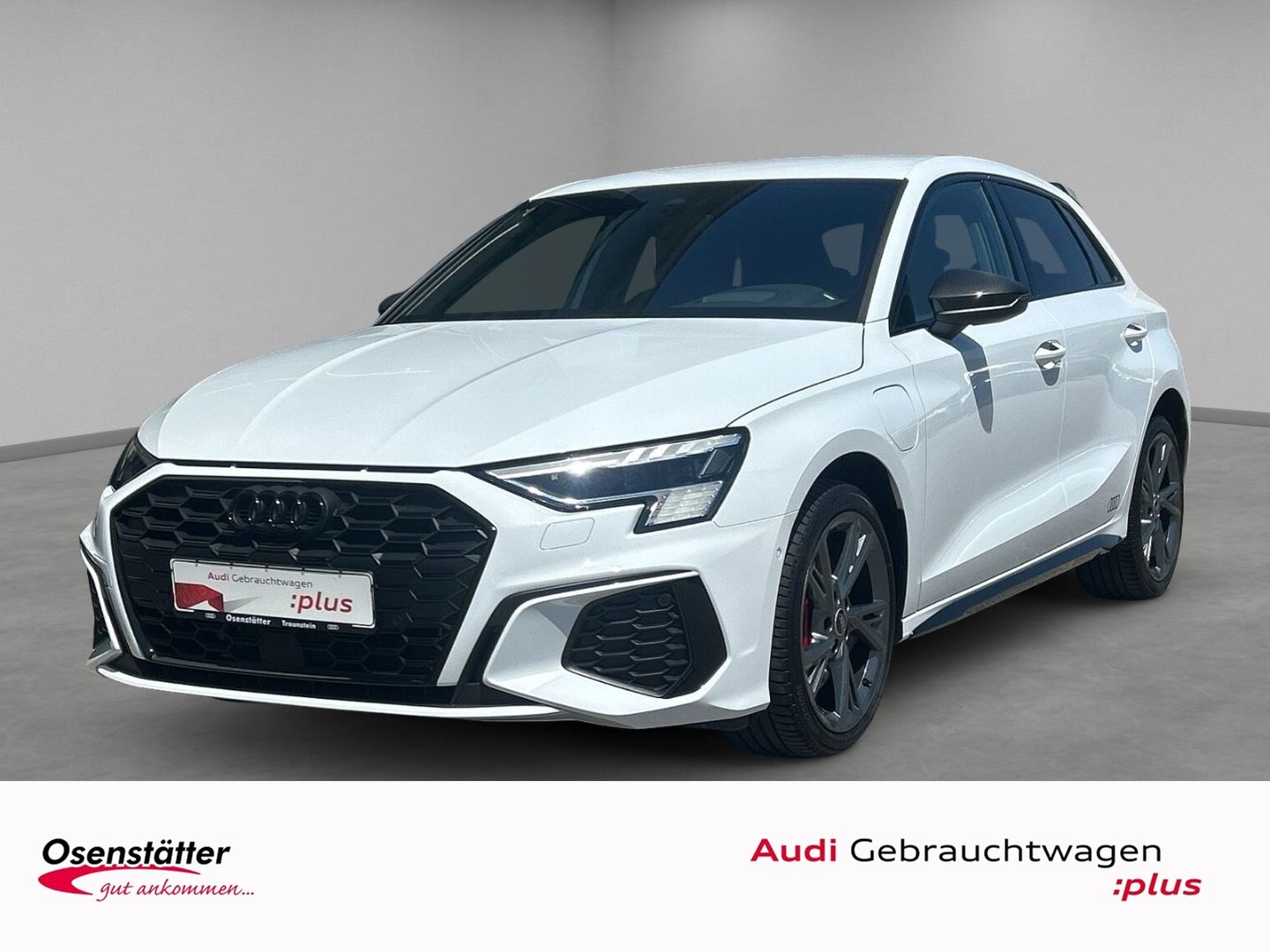 Audi A3 Sportback 45 TFSI e S-Line - Samsaru's Car Outlet