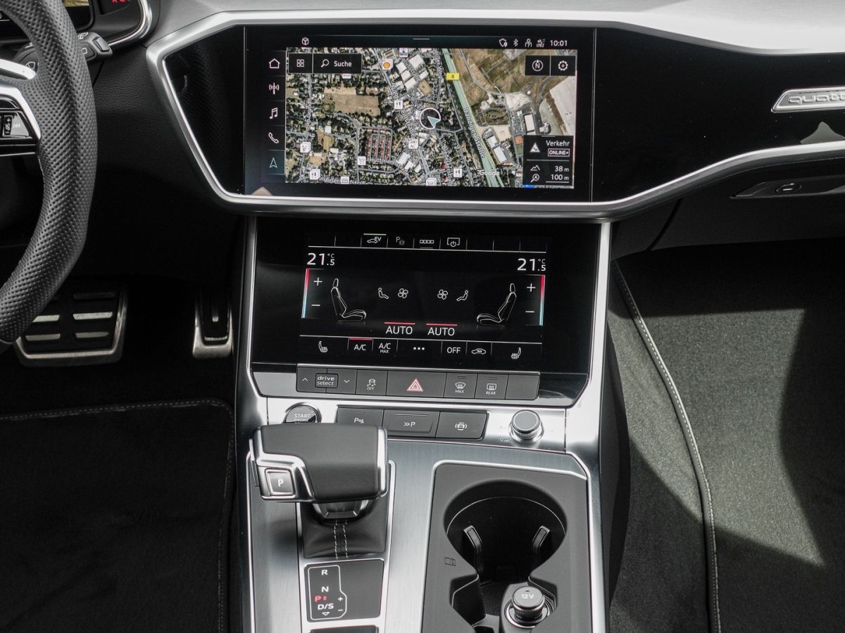 Audi A6 Avant 55 TFSI e quattro - Samsaru's Car Outlet