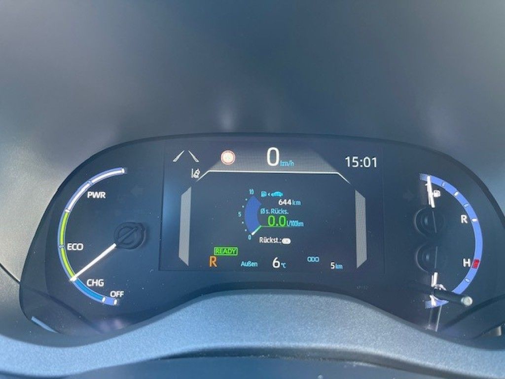 Toyota Yaris Cross Hybrid 1.5 VVT-i Spicy Edition