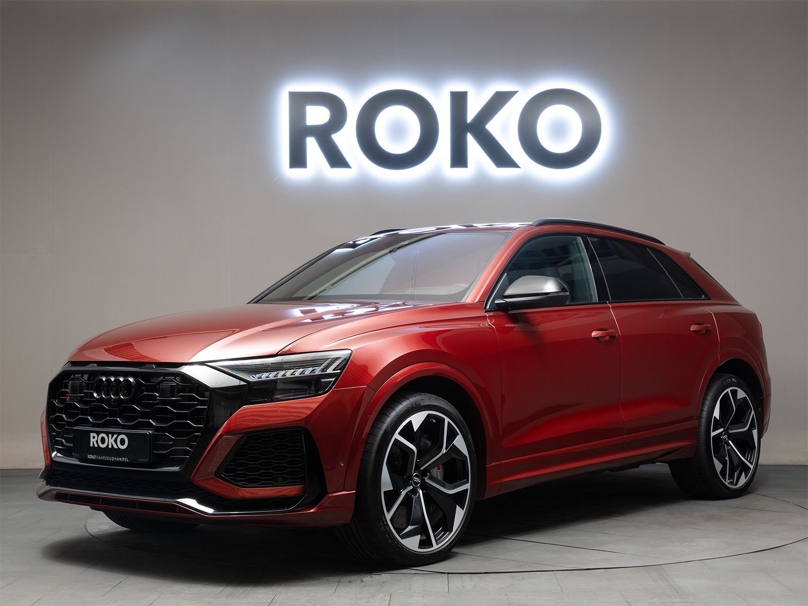 Audi RSQ8 Dynamik+360°Carbon PANO SoftCl.B&O MEGAVOLL
