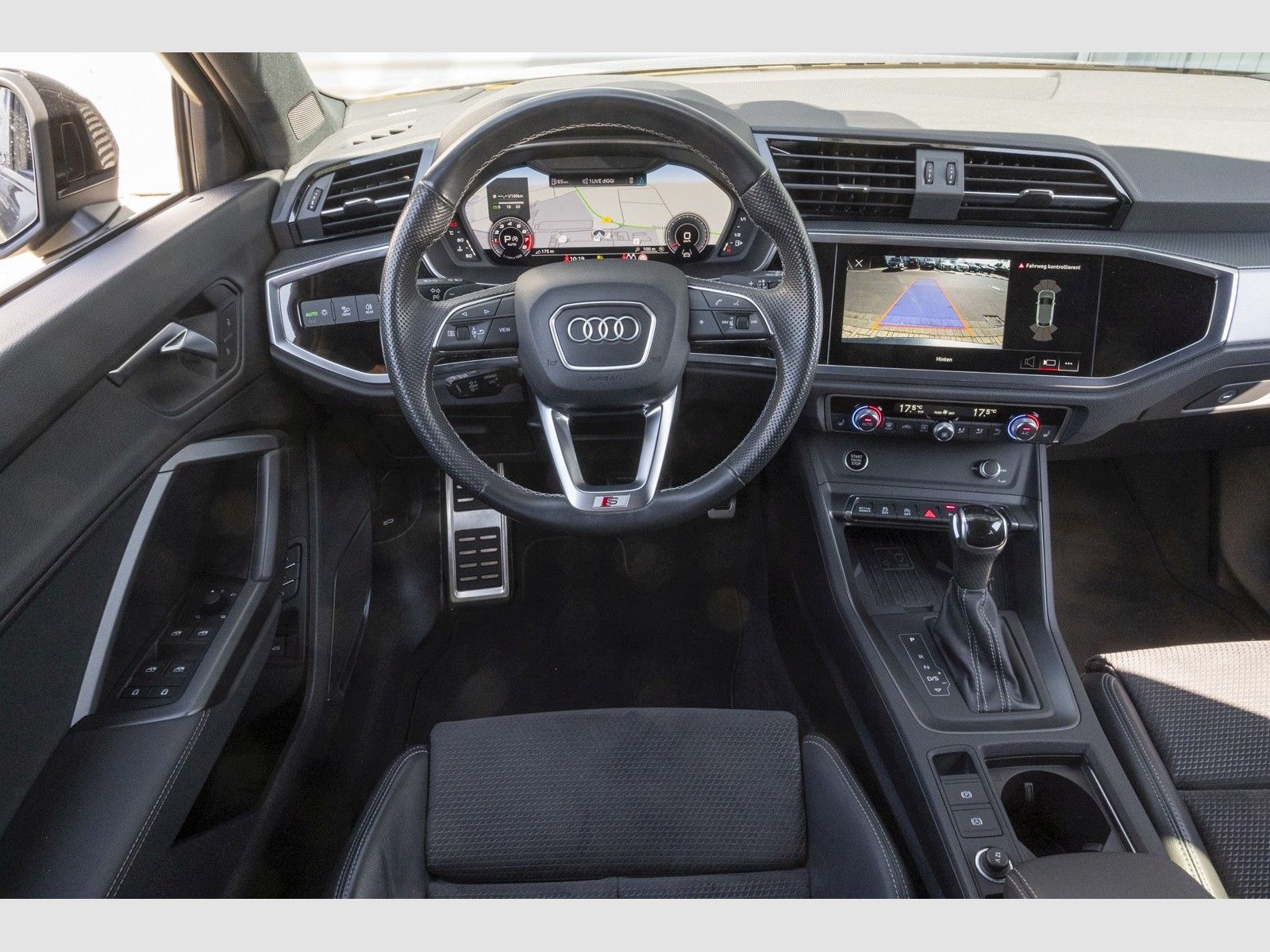 Audi Q3 SB S line 45 TFSI quat. S tronic - Samsaru's Car Outlet