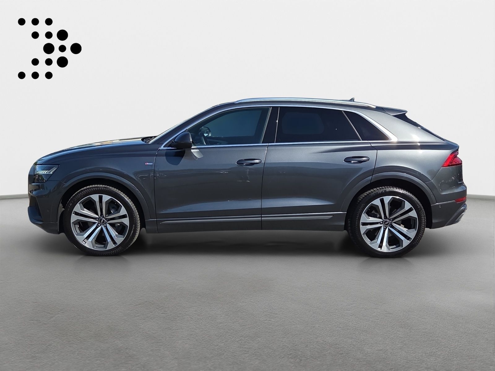 Audi Q8 SUV 55 TFSI quattro*S line*AHK*Tour*HD Matrix