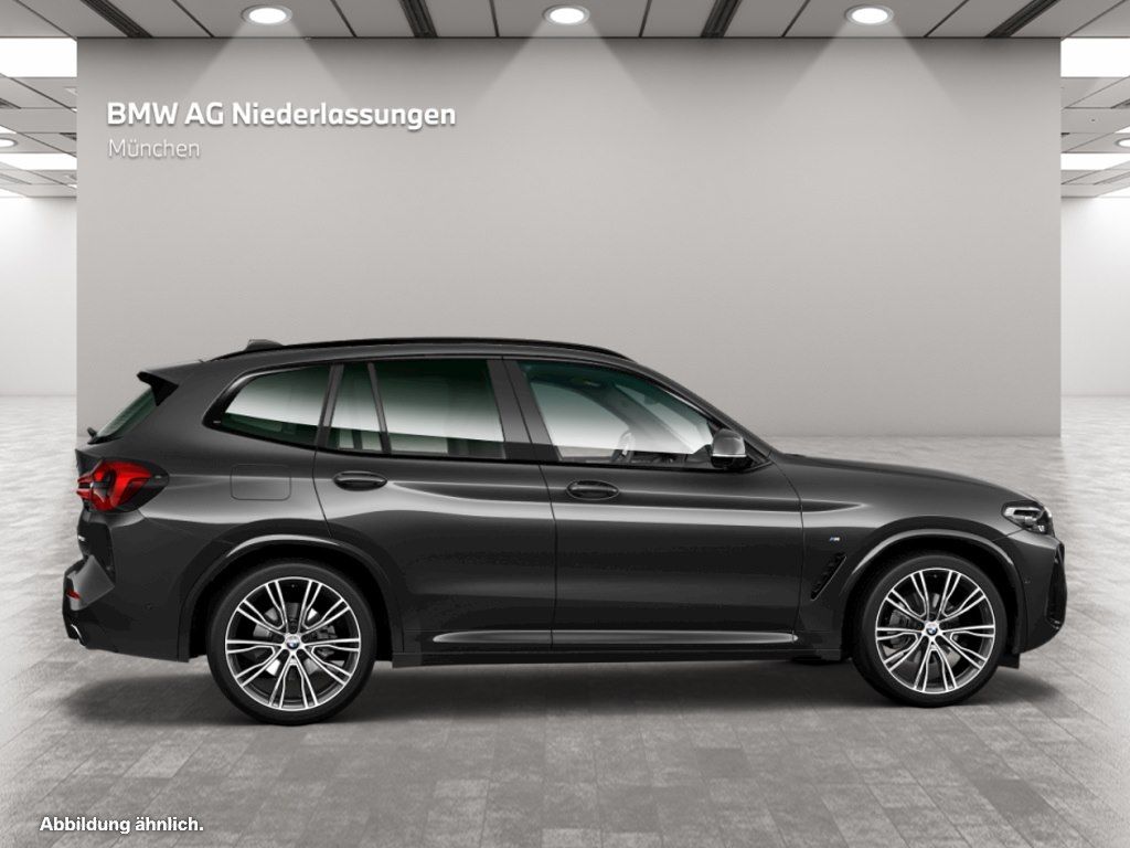 BMW X3 xDrive20i M Sport Navi Kamera Driv.Assist