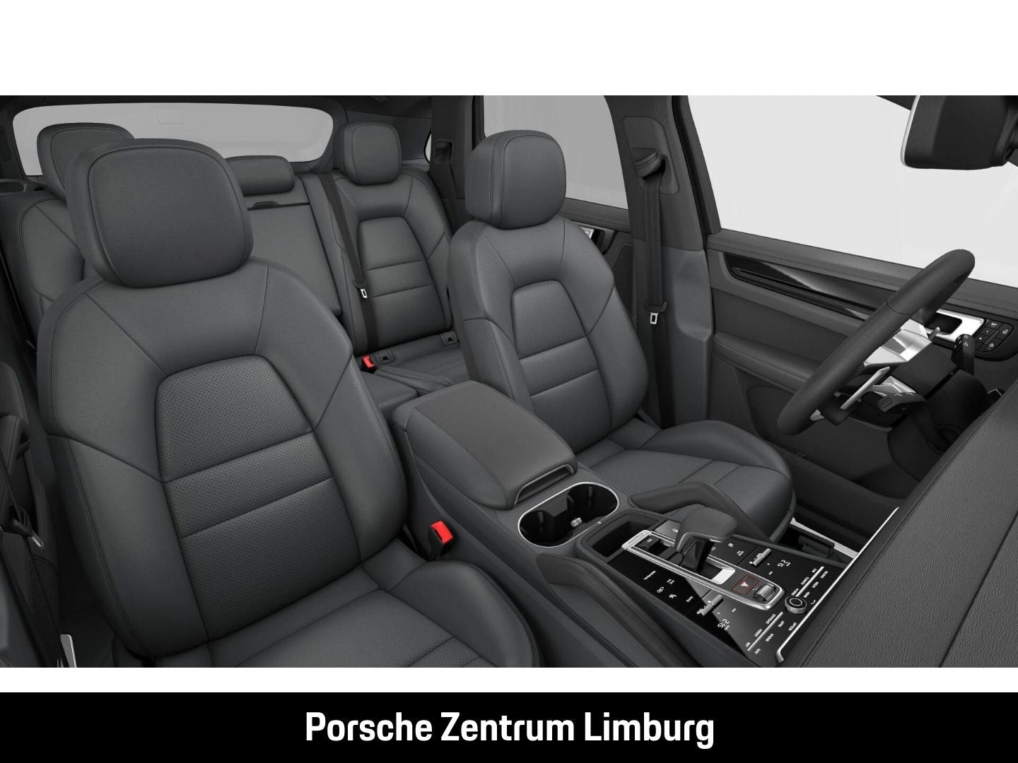 Porsche Cayenne E-Hybrid BOSE Luftfederung 20-Zoll