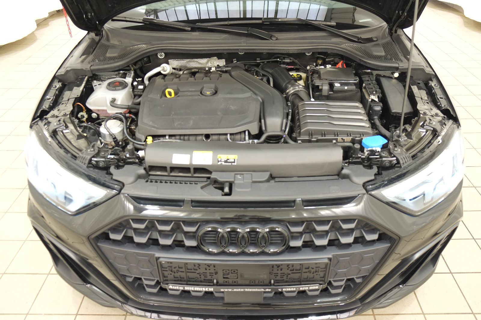 Audi A1 Sportback 35 TFSI S line S tronic