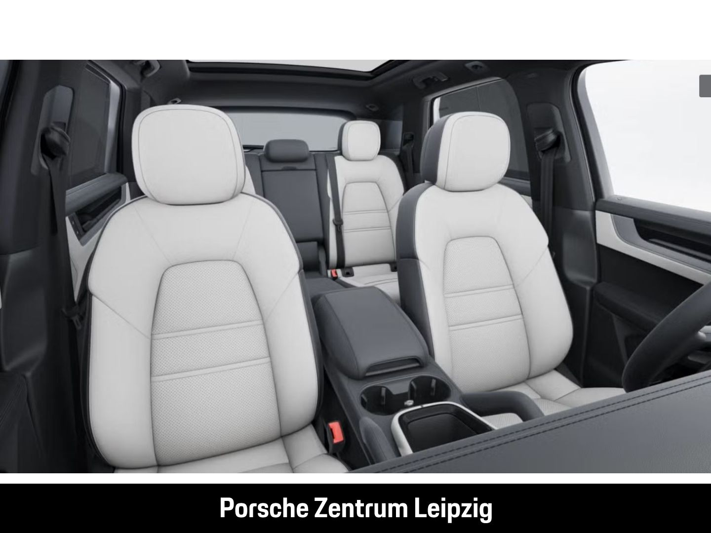 Porsche Cayenne E-Hybrid 22Zoll AHK HA-Lenkung HD-Matrix