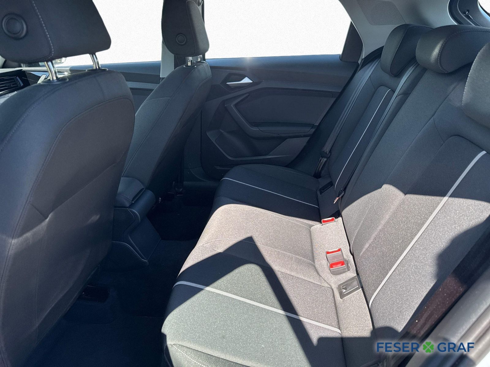 Audi A1 Sportback Advanced 25 TFSI - Samsaru's Car Outlet