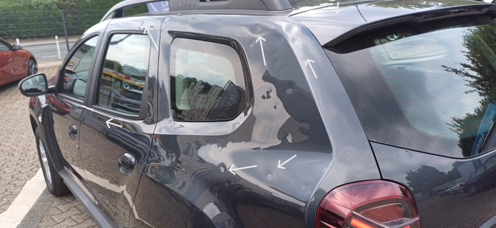 Dacia Duster Comfort - Samsaru's Car Outlet