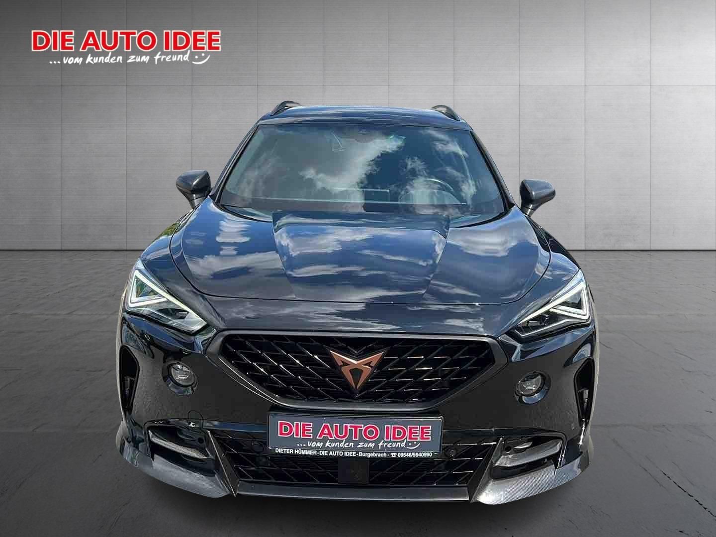 Cupra Formentor VZ5 *CUP* - Samsaru's Car Outlet