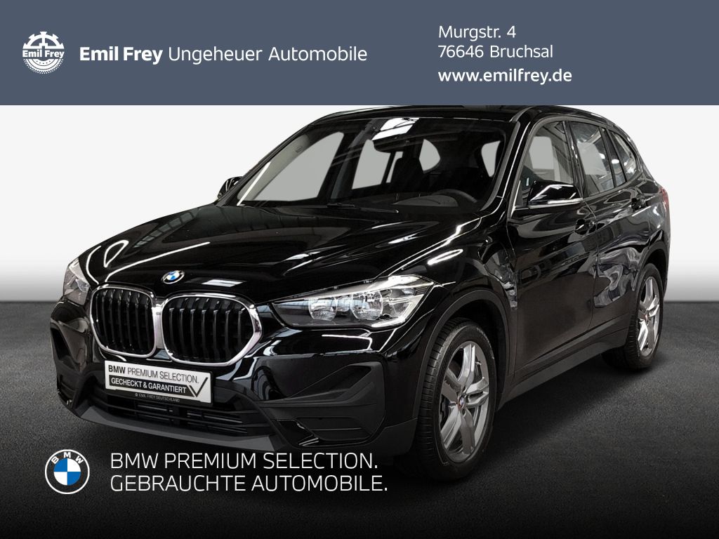 BMW X1 xDrive25e Advantage - Samsaru's Car Outlet