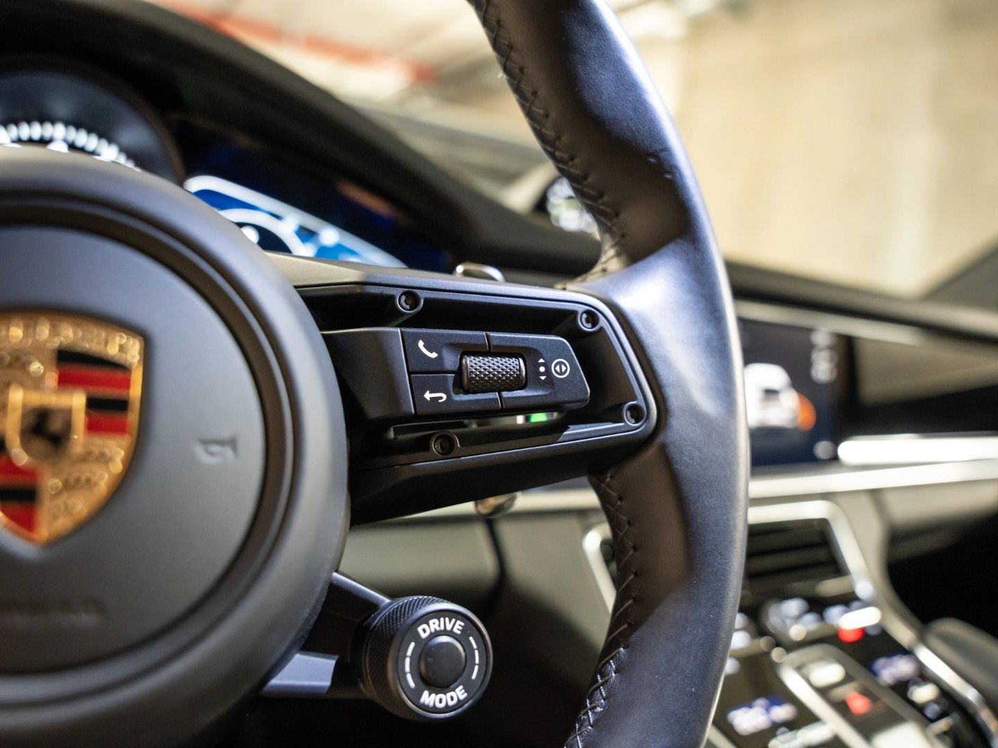 Porsche Panamera 4S E-Hybrid Sport Turismo HeadUp BOSE