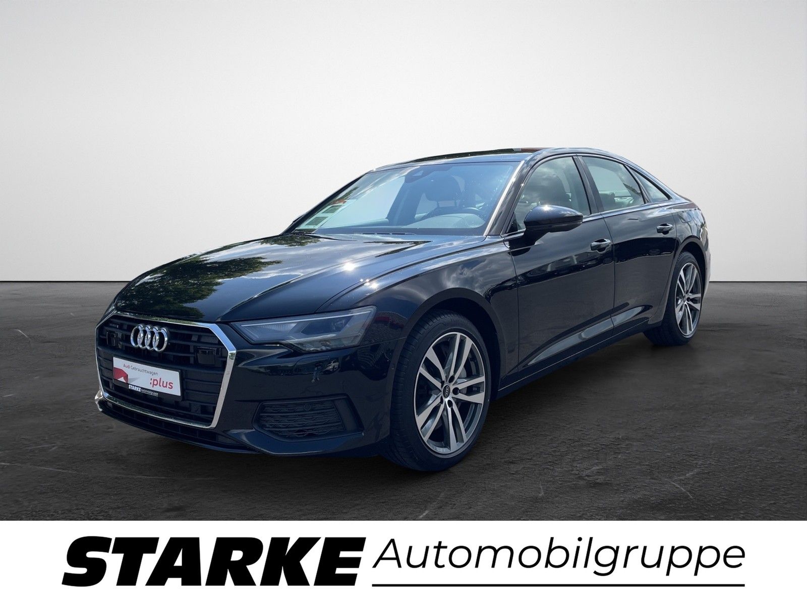 Audi A6 Limousine 50 TFSI e S tronic quattro - Samsaru's Car Outlet