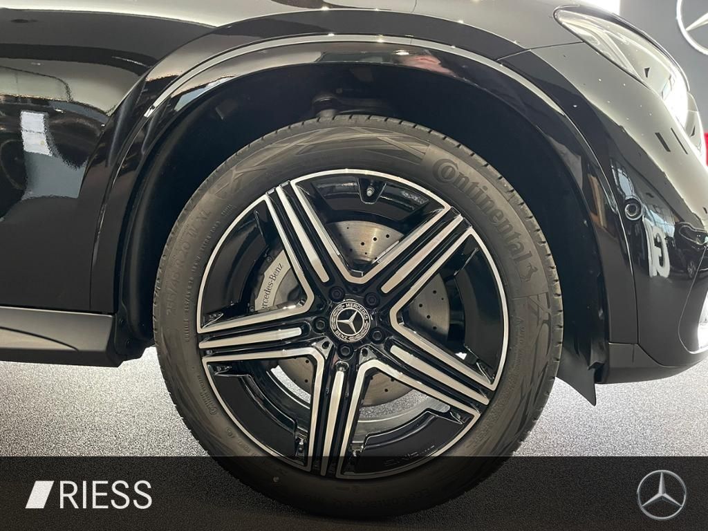 Mercedes-Benz GLC 300 d 4M AMG+PANO+STDHZG+HUD+DISTR+AHK+KEYL+