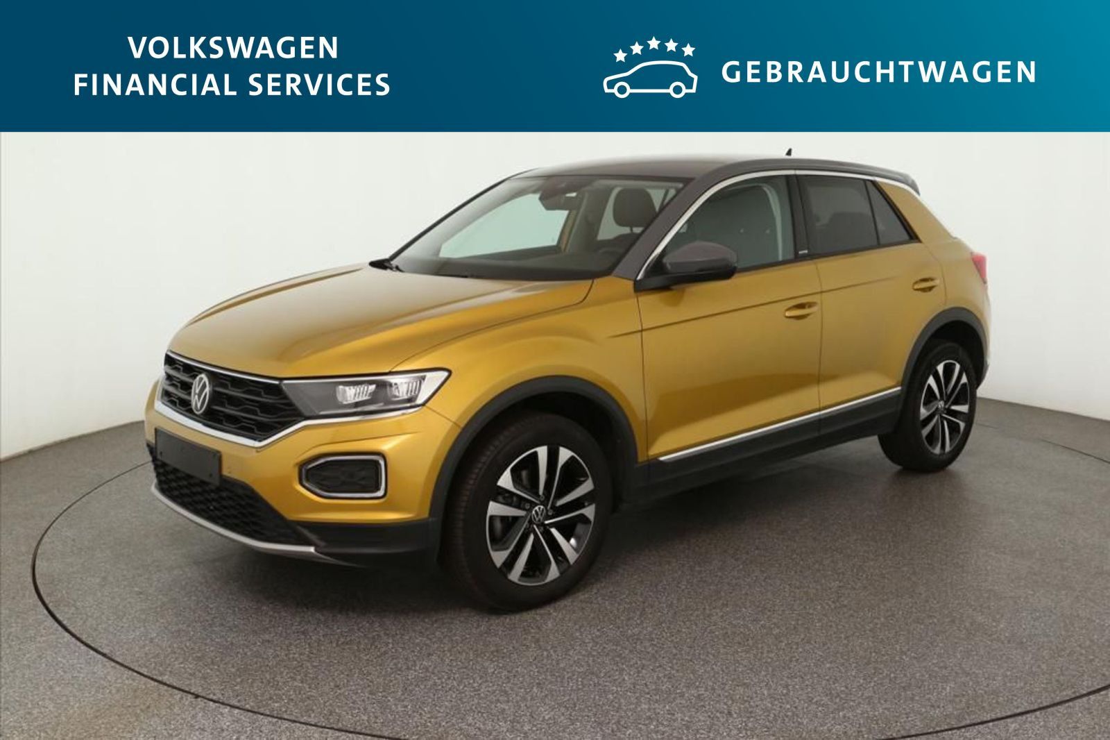 Volkswagen T-Roc 1.5 TSI DSG - Samsaru's Car Outlet