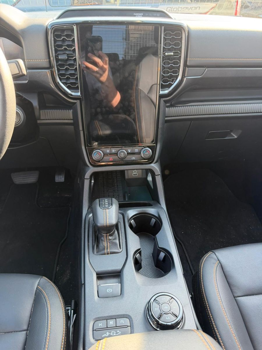 Ford Ranger Wildtrak DoKa 3.0 l EcoBlue Automatik