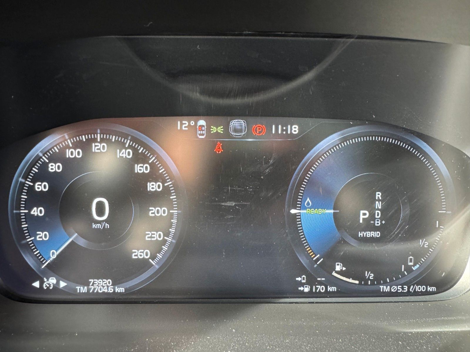 Volvo V60 T6 Inscription Expression Recharge AWD