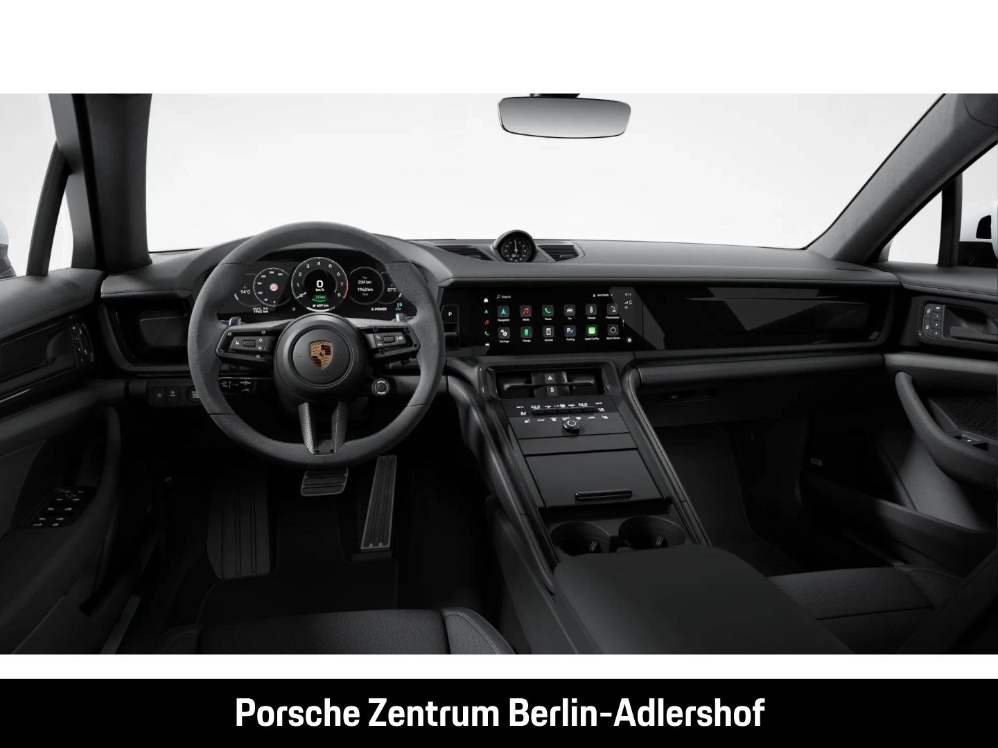 Porsche Panamera 4 E-Hybrid BOSE Sportabgas Luftfederung