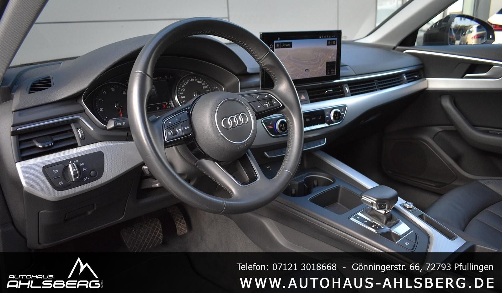 Audi A4 AVANT 35 TFSI ADVANCED - Samsaru's Car Outlet