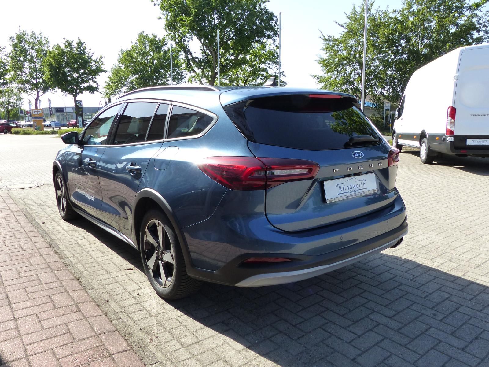Ford Focus Turnier 1.5 EcoBlue Active X iACC,Navi,LED