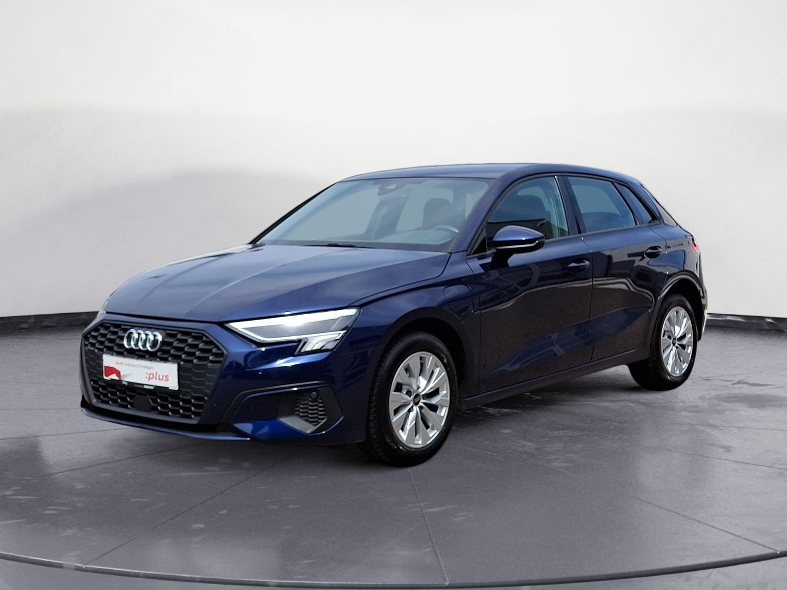 Audi A3 Sportback 40 TFSIe LED/AHK/Interface/Asisst/u