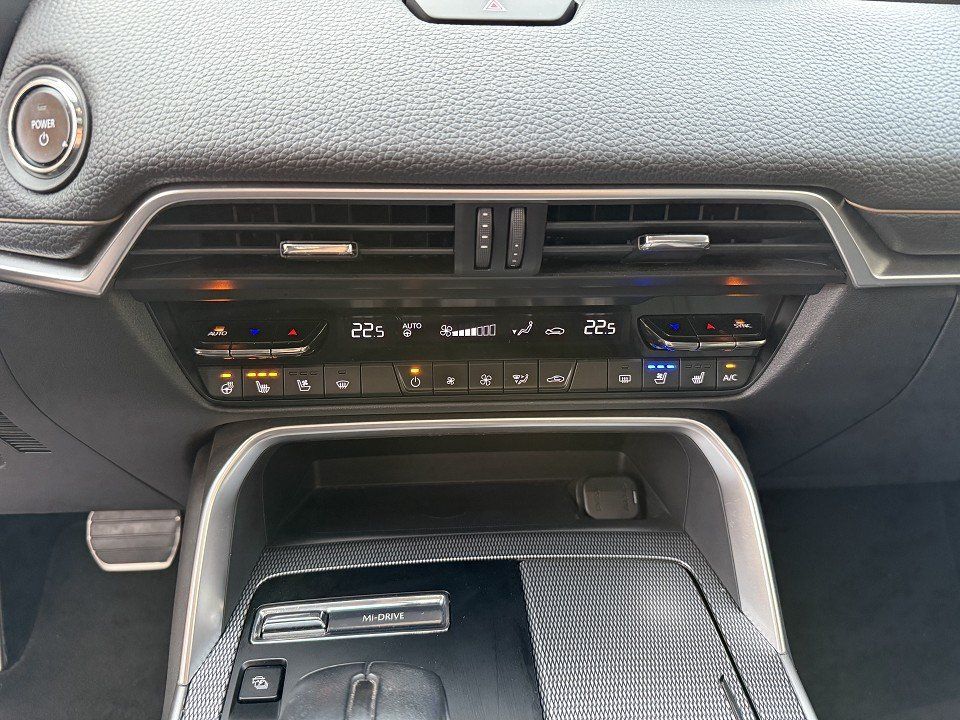 Mazda CX-60 PHEV HOMURA AHK Pano BOSE MatrixLED LEDER