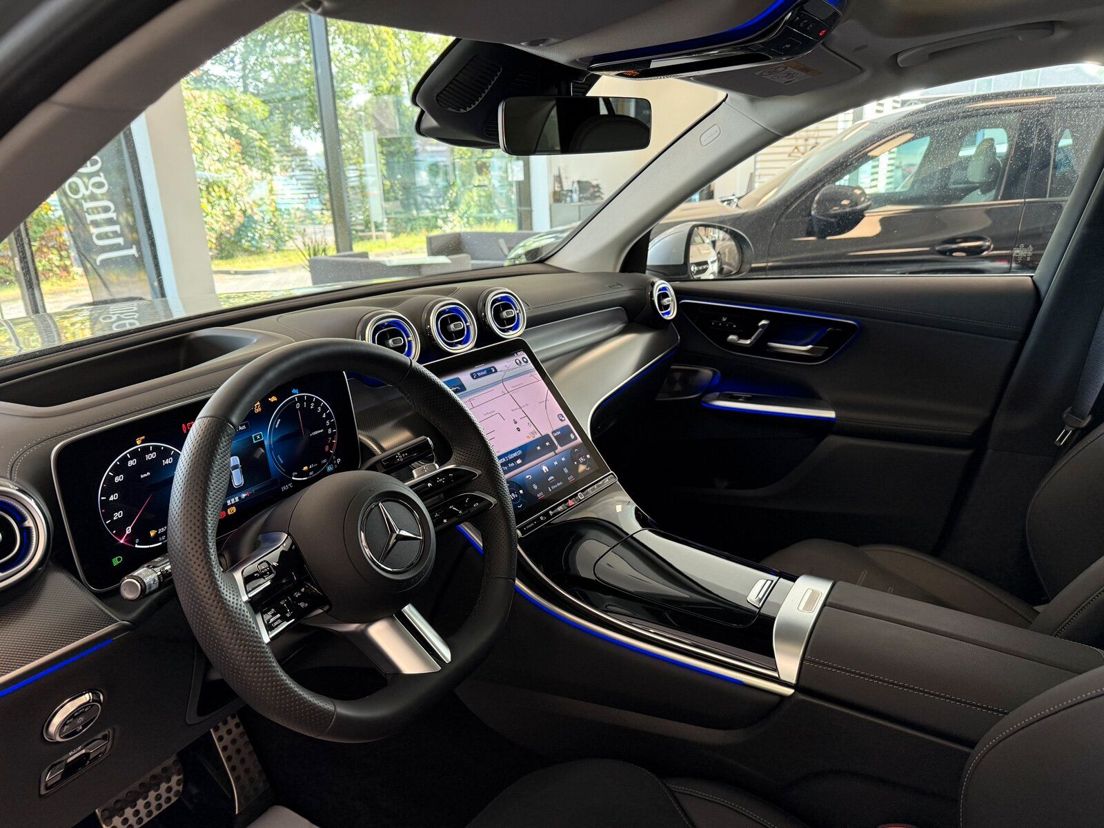 Mercedes-Benz GLC 300 e 4M AMG - Samsaru's Car Outlet