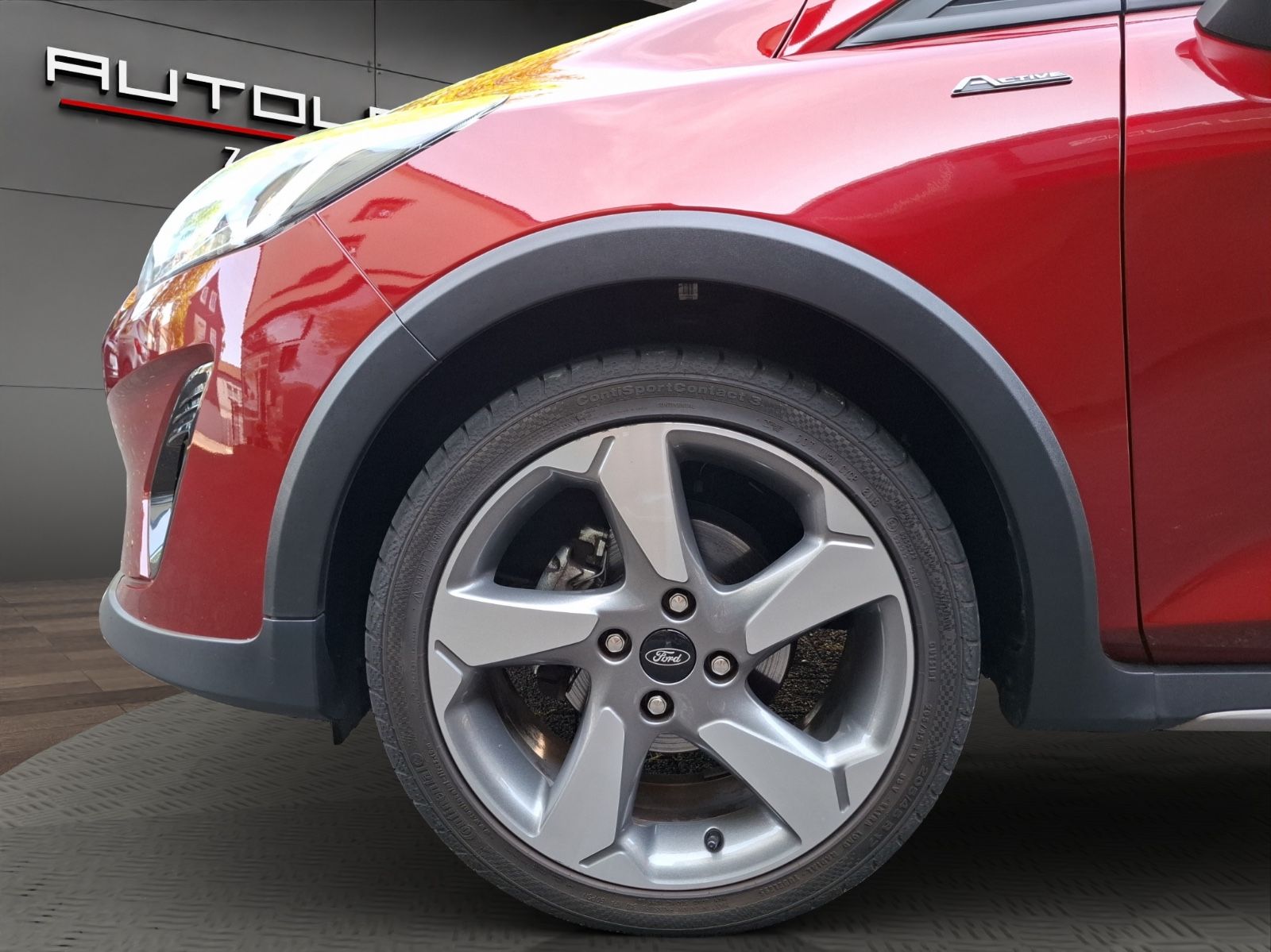 Ford Fiesta Automatik - Samsaru's Car Outlet
