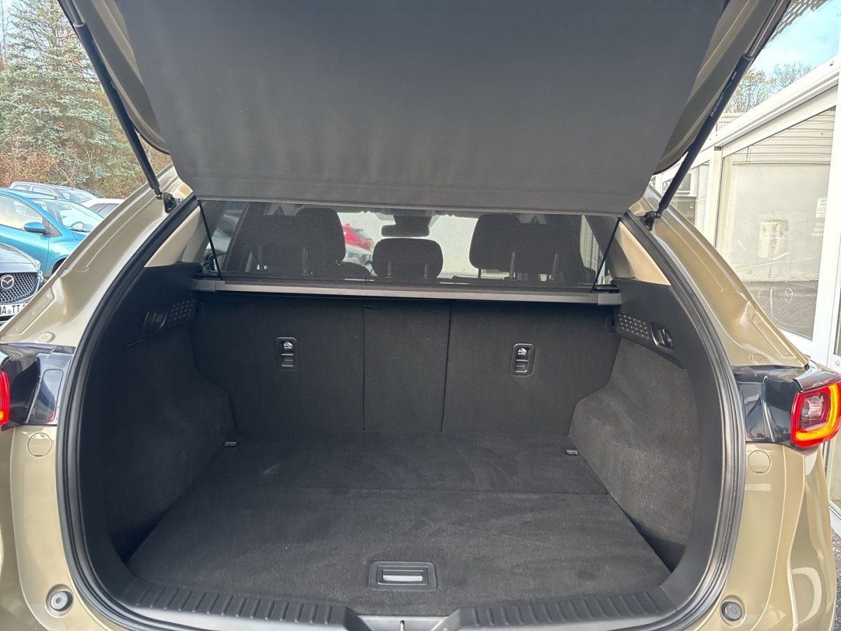 Mazda CX-5 L SKYACTIV-G 194 6AG AL-EXCLUSIVE NAV ACAA