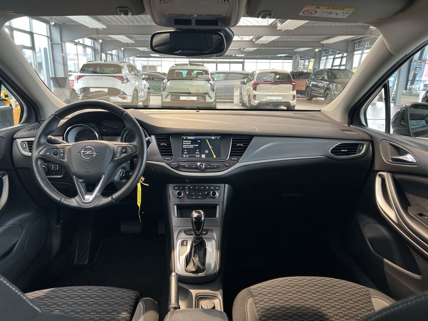 Opel Astra ST Business Edition 1.5CDTi - Samsaru's Car Outlet