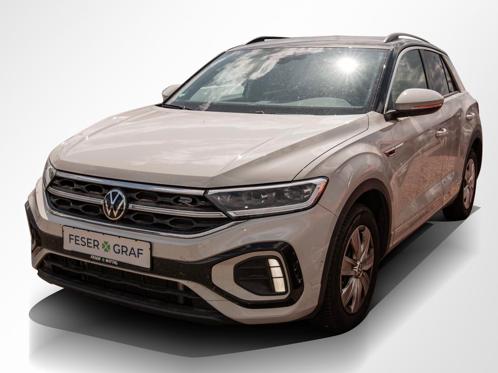 Volkswagen T-Roc 1.5 TSI R-Line - Samsaru's Car Outlet