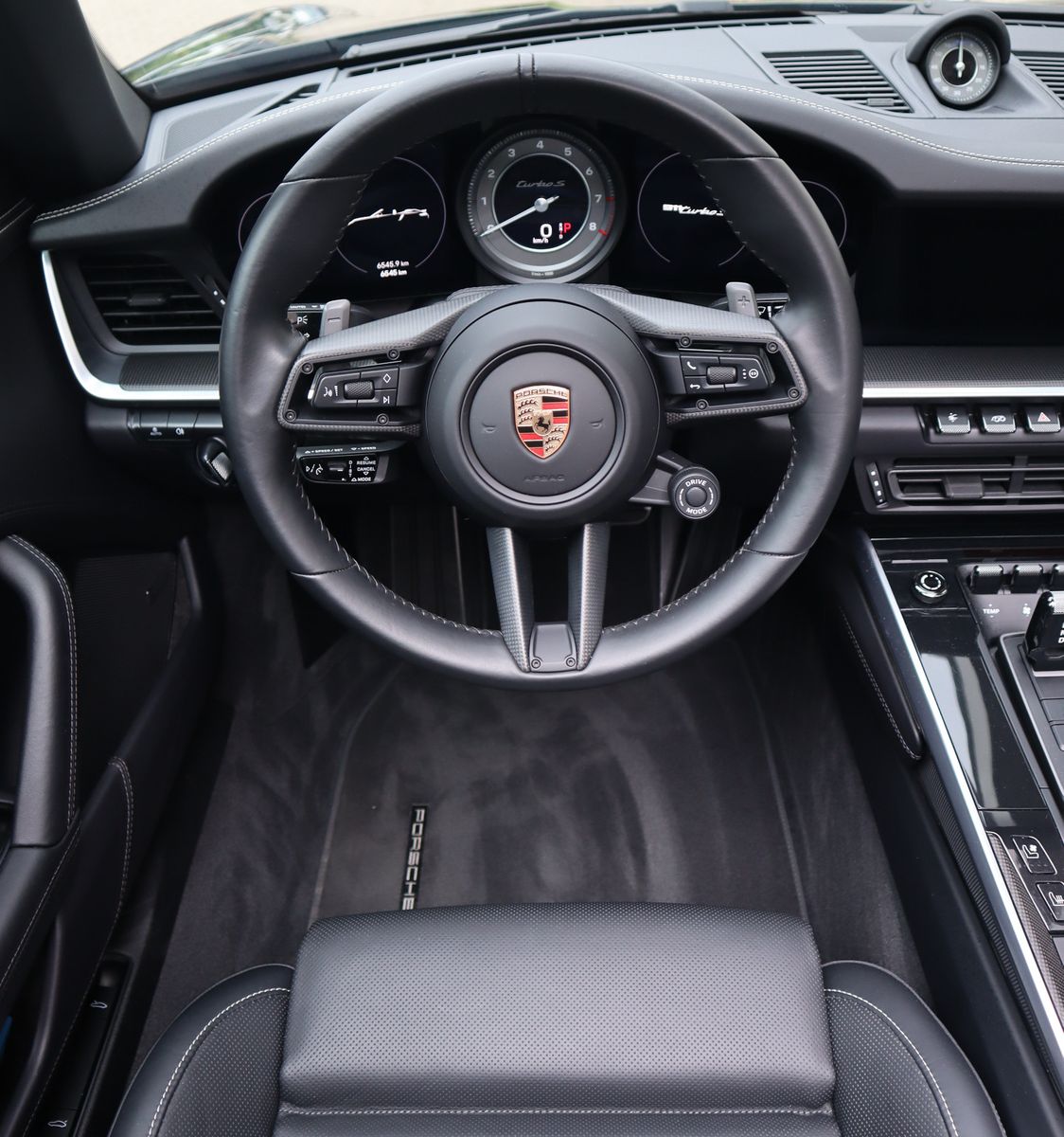Porsche 911 Turbo S Cabriolet Inno/Matrix/LederPack/Lift