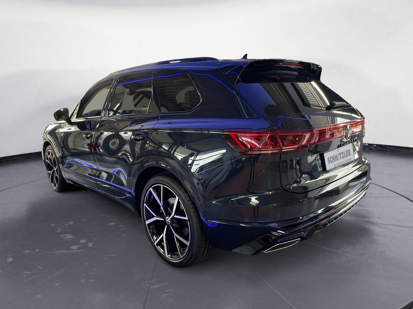 Volkswagen Touareg R-Line Final Edition 3.0 TDI V6 4M PANO/
