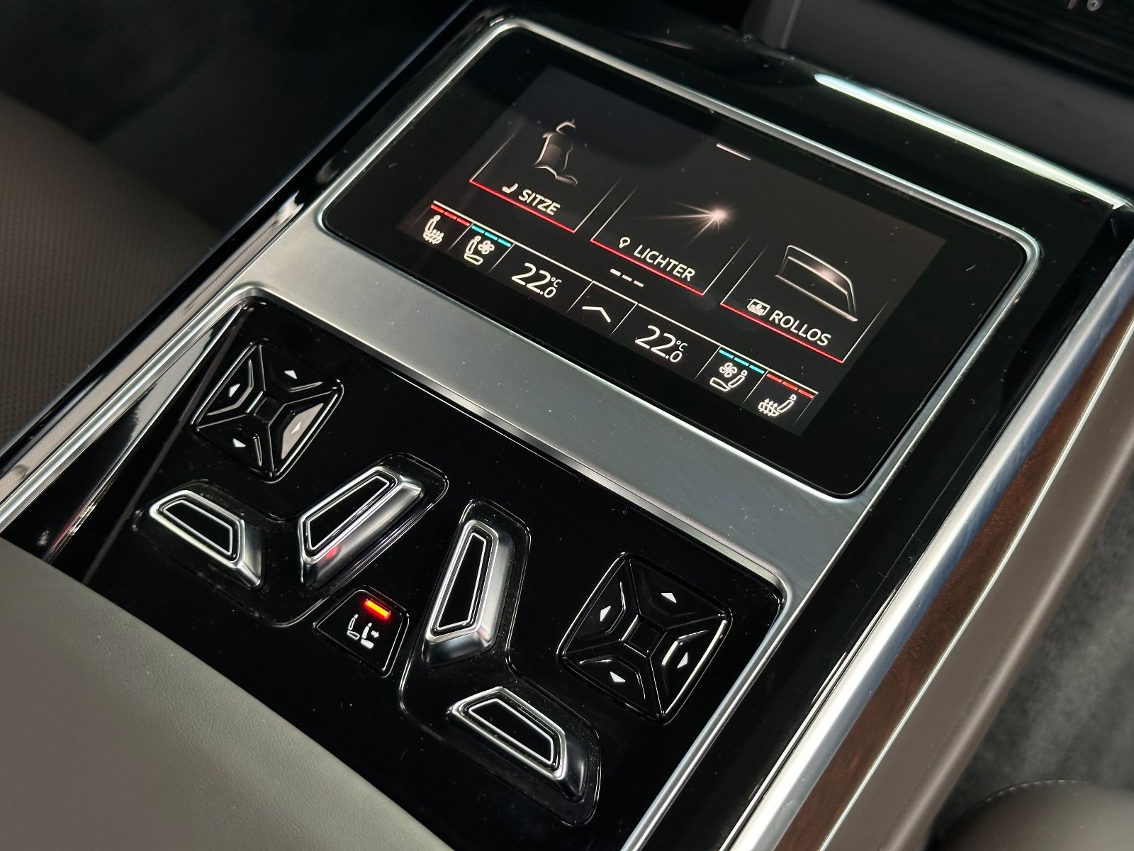 Audi A8 50 TDI SPORT - Samsaru's Car Outlet