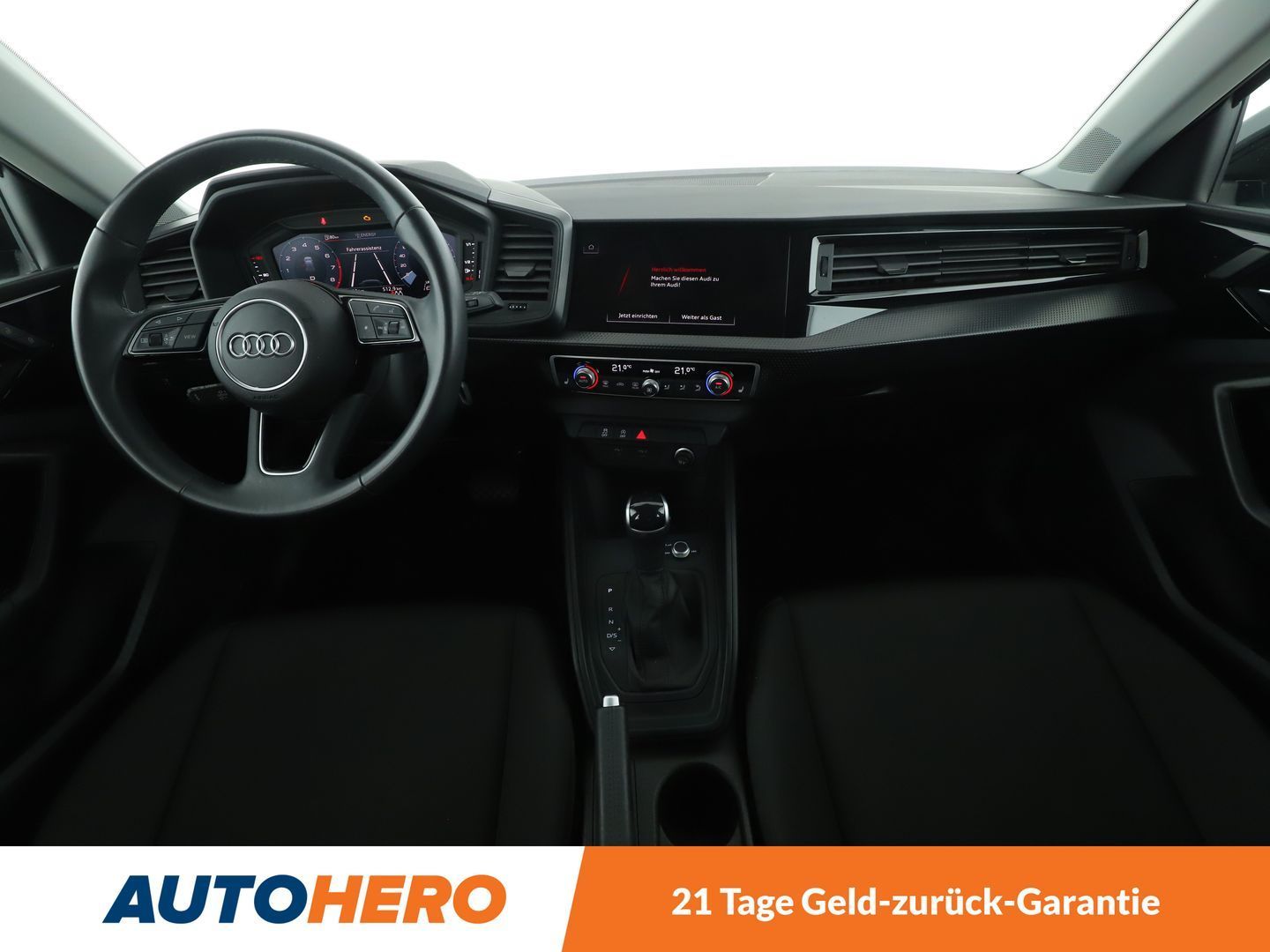 Audi A1 30 TFSI Aut. - Samsaru's Car Outlet