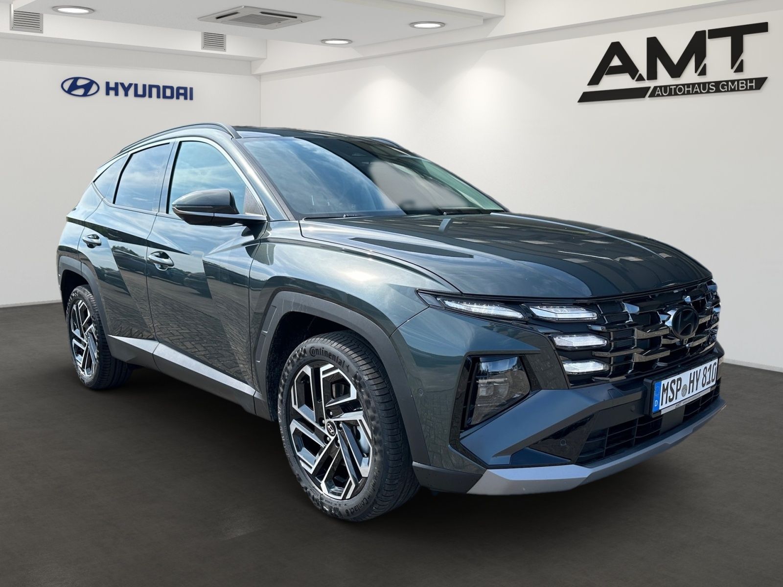 Hyundai Tucson 1.6T-GDI Prime 2WD - Samsaru's Car Outlet