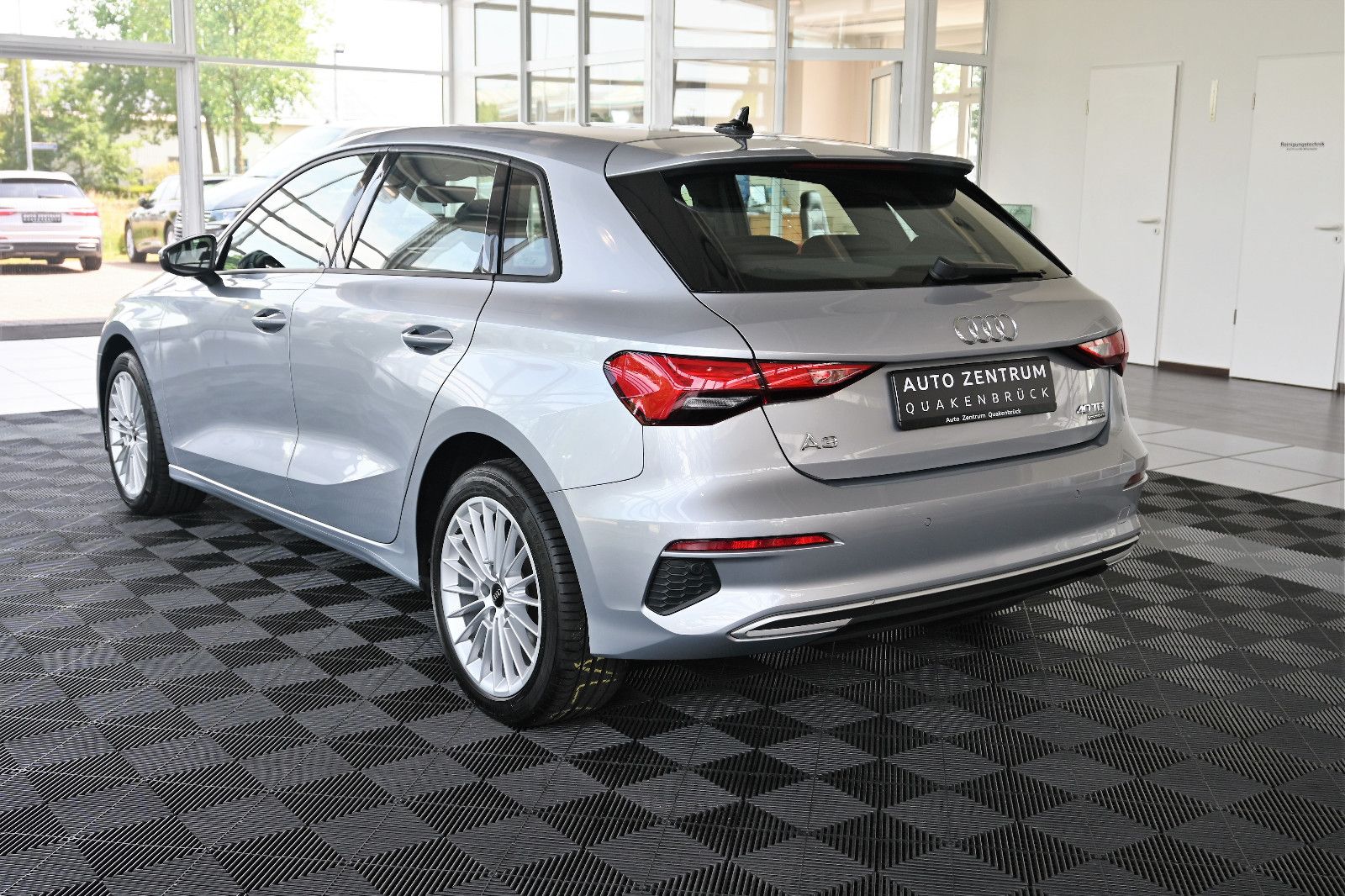 Audi A3 SB 40 TDI qu advanced - Samsaru's Car Outlet