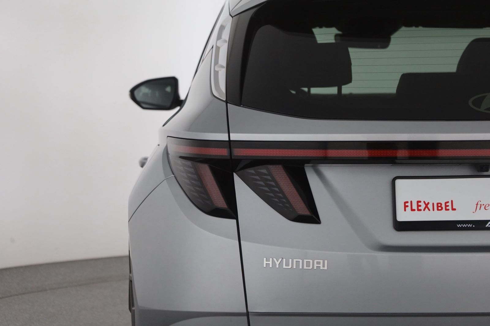 Hyundai Tucson 1.6T-GDI Facelift Prime 4WD - Samsaru's Car Outlet