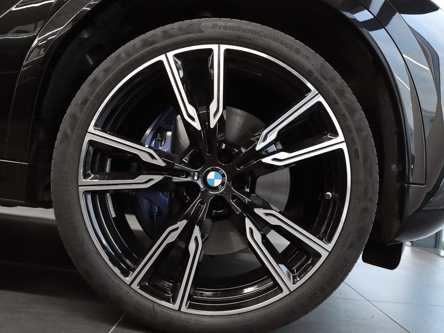 BMW X6 xDrive40d M-Sport Pro