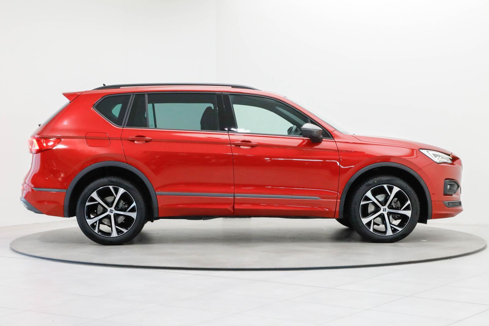 Seat Tarraco 2.0 TDI DSG FR AHK StdHzg ACC Kam. 7-S.