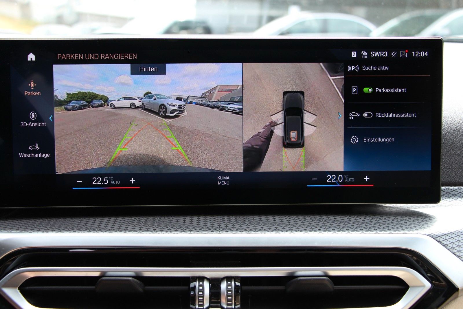BMW 330i Touring HUD*LEDER*PANO*D-ASSISTENT M Sport